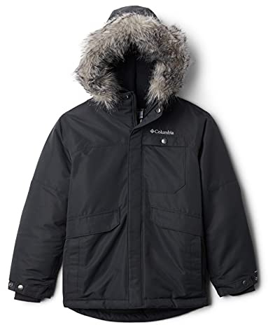 Columbia Jungen Nordic Strider Jacket Nordic Strider Jacke (1er Pack)