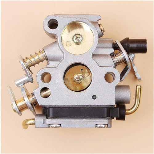 Carburetor engine Carburetor For Husqvarna 240 236 235 240E 236E 235E Jonsered CS2238 CS2234 Chainsaw for Zama C1T-W33C Carb 574 71 Motorcycle Carburettor