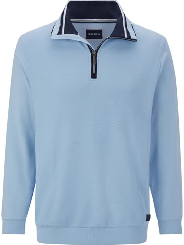 BABISTA Herren Sweatshirt Modoro hellblau, L - 52/54