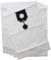 Masterpart Vacuum Cloth Filter Dust Bags Pack Of 5 Compatible With Karcher NT30/1 Wet & Dry Vacuum Cleaners