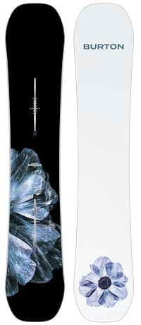 Men's Burton Process Snowboard, 159cm
