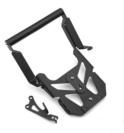 Isctxh Handyhalterung Motorrad Für Tracer 9 GT + 9GT Plus 2023-2025 Handy Telefon GPS Navigation Halterung Bar Erweiterung Ständer Halter Unterstützung