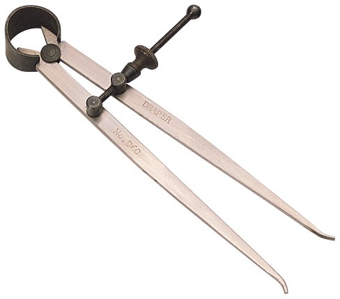 Draper 39451 - Pinza dilatatrice, 150 mm
