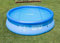 Intex – Cubierta de Burbujas para Piscina 305 cm – Ayuda a Mantener el Agua Caliente de la Piscina