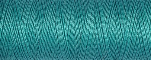Gutermann Silk Thread, 100m/109 yd, Teal