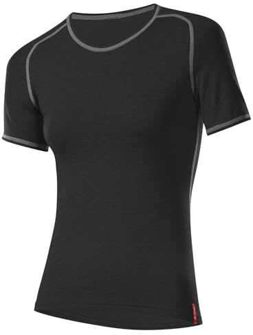 Löffler Damen Unterhemd DA Shirt Transtex Warm KA