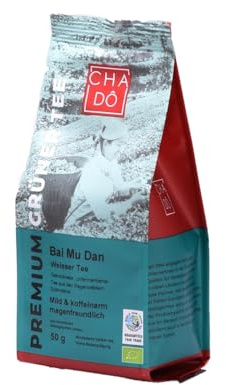 Bai Mu Dan premium Weißtee