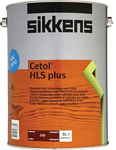 Sikkens SIKCHLSPM5 Woodstains & Wood Preservers