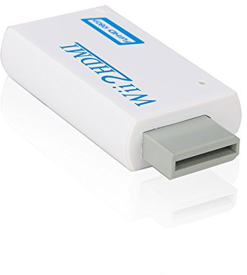 2-TECH Wii à HDMI Full HD HDTV adaptateur convertisseur 1080P