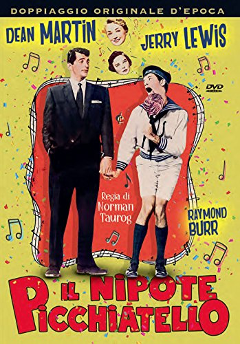 Il nipote picchiatello [IT Import]