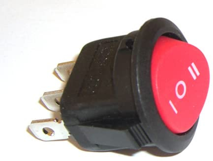 Kompressoren Ersatzteil: 2-Stufen Schalter