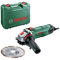 Bosch PWS 750 – 115 – Mini Grinder (750 W and 115 mm), 06033A2401 750 wattsW