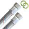 H2O-Flex® Panzerschlauch 3/4ÜM x 3/4ÜM (DN19) für Nutzwasser Heizungsschlauch