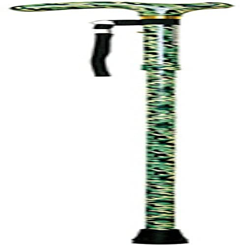 Aidapt Deluxe Folding Walking Cane, Beautiful Patterns, Premier Quality, Prestige Range, Classic Designs,Feel young again!