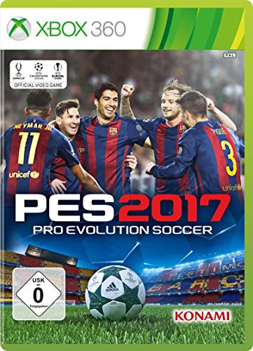 PES 2017 - [Xbox 360]