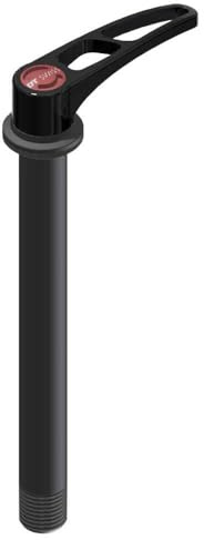 DT Swiss Unisex – Erwachsene RWS VR-Steckachse, Schwarz, One Size