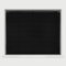 EASYFIT BLACK PVC Venetian blind * AVAILABLE IN WIDTHS 45 cm to 210cm * BLINDS ALSO AVAILABLE IN CREAM AND WHITE * 60 Standard