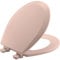 Bemis 500EC 063 Toilet Seat, Venetian Pink, Round