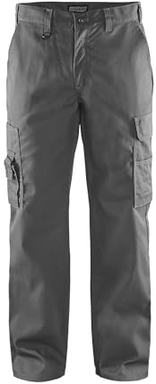 Blaklader 14001800 Cargo-Hosen, Grau, grootte C52