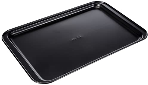 Ibili Moka - Bandeja de horno, 41 x 28 x 2 cm