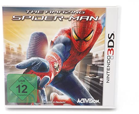The Amazing Spider-Man