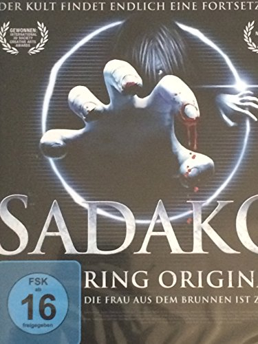 Sadako - Ring Originals [Blu-ray]