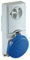 Schneider 82192 Prise de courant verrouillable 32 A 2 p+E 200-250 V AC IP65