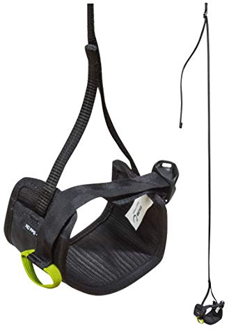Edelrid Unisex – Erwachsene Schlinge Prostep, Night (017), 120 cm