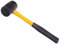 Am-Tech 8oz Fibreglass Rubber Mallet AMA1575