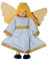 Winzling Engel-Puppe