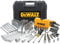 DEWALT DWMT73802 Mechaniker-Werkzeugset, 142-teilig, mit Koffer, 1 Stück