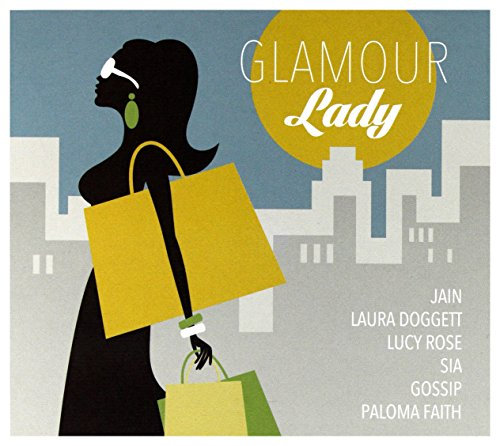Glamour Lady [CD]