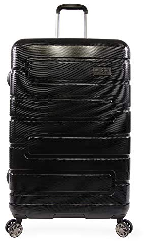 Original Penguin Luggage Crimson 73.7 cm Hardside Check in Spinner, Schwarz, Einheitsgröße, Luggage Crimson 73.7 cm Hardside Check in Spinner