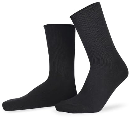 Hudson Herren Socken Relax Soft druckfrei