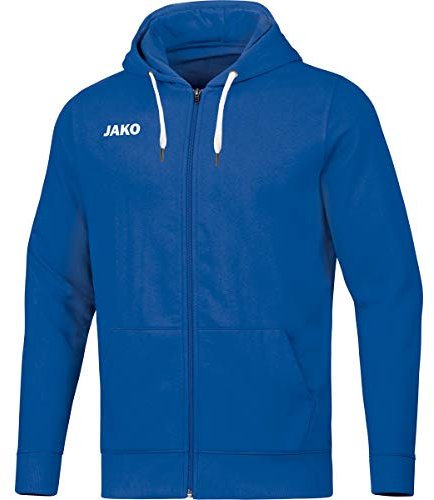 JAKO Herren Kapuzenjacke Base, Royal, S