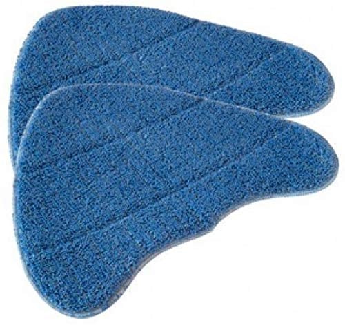 Utiz Microfibre Cleaning Pads For VAX Bare Floor Pro S2ST S2ST Steam Cleaners Pack Of 2