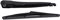 Akozon Scheibenwischer Hinten, Heckscheibenwischer Heckwischer Auto Heckscheibe Scheibenwischerarm & Blatt Set für MK6 MK7 ST150 2002-2008