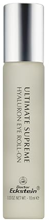 Doctor Eckstein Biokosmetik Ultimate Supreme Hyaluron Eye-Roll-On 10 ml Neu!
