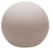 8 seasons design LED Kugelleuchte 60 cm Shining Globe (sand), E27, Leuchtmittel warmweiß – wetterfest – große Kugellampe für außen (Garten, Terrasse, Balkon) und innen – robust & langlebig
