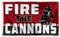 WinCraft Tampa Bay Buccaneers Fire The Cannons 3x5 Outdoor Flag