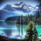Klassische Puzzle 4000 Teile - Schöne Landschaft,Puzzle für Erwachsene Kinder,Farbenfrohes Puzzle für Erwachsene und Kinder ab 8 Jahren,Geschicklichkeitsspiel für die Ganze Familie.-55.70x34.44 Zoll