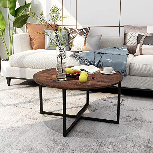 HOMERECOMMEND Coffee Table