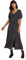 Roman Originals Floral Print Dress for Women UK Ladies Sweetheart Neck Ruched Midi Maxi Long Length Short Sleeve Flattering Casual Summer Spring Party Evening Going Out - Multi - Size 10
