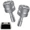 VOLOHAS 2pcs Rocker Joystick Anti-Rutsch für DJI RC Smart Controller für DJI Mini 3/Mini 3 Pro Drohne Aluminium Daumen Mini Joystick Griff für dji Smart Controller Zubehör (Grau)