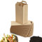 BIOGLÜCK® Sac poubelle bio avec anse - 10 l - Solution durable et robuste pour les déchets de cuisine