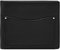 Fossil Herren Leder Slim Minimalist Bifold Front Pocket Wallet Anderson Black 11,4 cm L x 1,3 cm B x 8,9 cm H, Anderson Bifold
