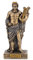 Veronese Design Griechische Götter Miniaturfigur (Apollo, Bronze)
