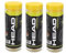 HEAD Frontenis Bälle Pack 9 Bälle 3x3