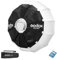 GODOX CS-50T Pieghevole Lanterna Softbox 50cm Soft Light Modifier Fotografico Soft Box Lantern per Bowens Mount Studio Video Flash Light SL60W MS300-V SL60IID SK400II-V DP400III-V DP600III-V SL100Bi