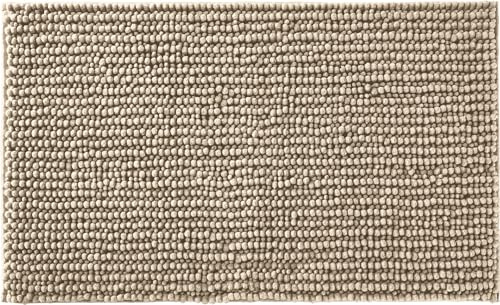 REDBEST Badematte Arlington beige Größe 60x100 cm